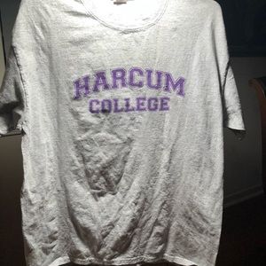 College HARCUM T-shirt